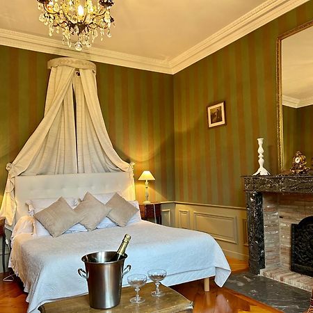 Chateau Des Feugerets Belleme Ngoại thất bức ảnh