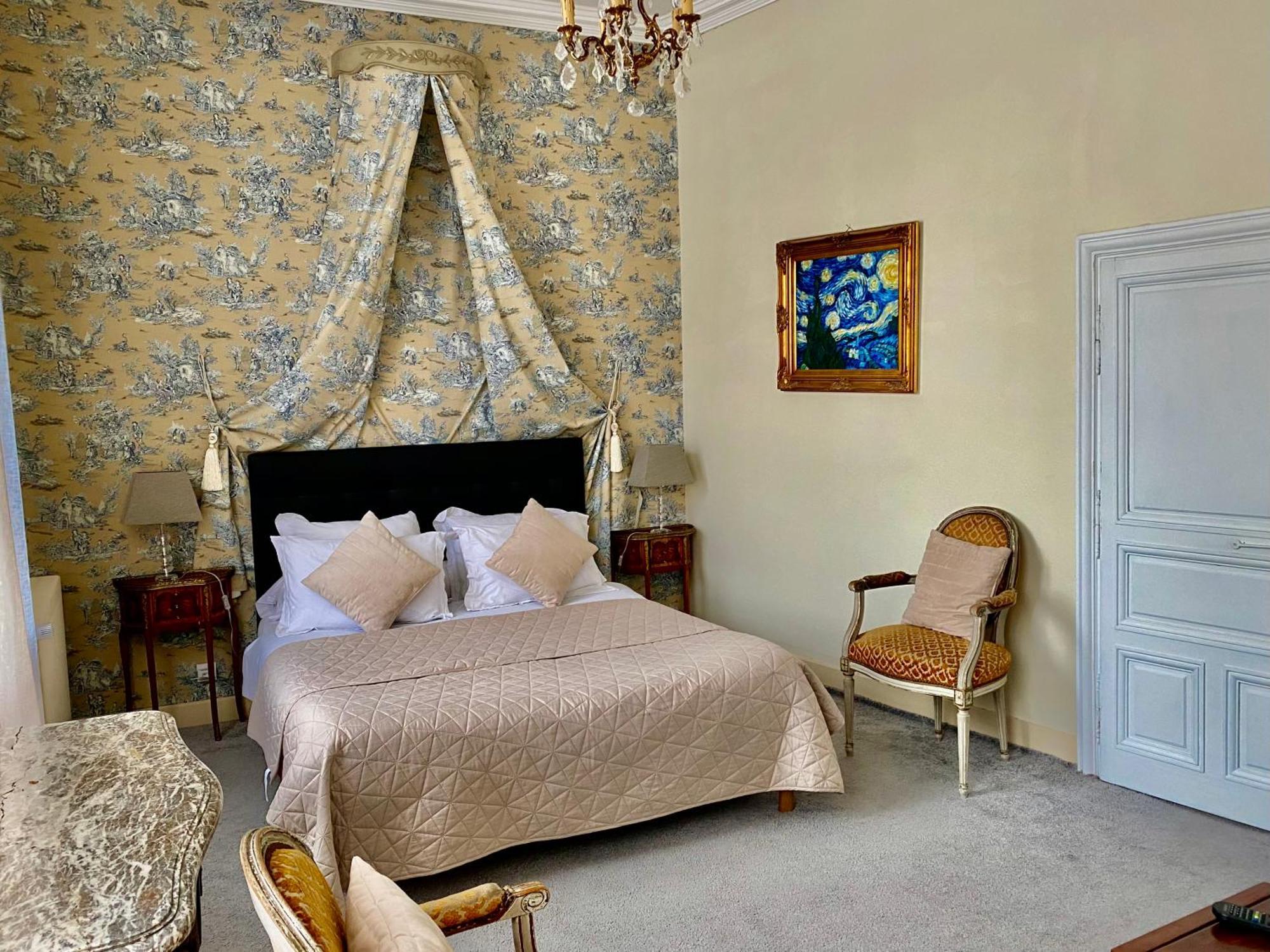 Chateau Des Feugerets Belleme Ngoại thất bức ảnh